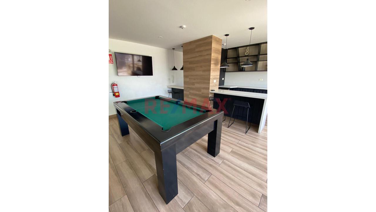 Departamento De Lujo A 1 Cuadra Del Centro Financiero De San Isidro - 12