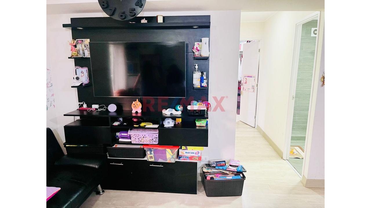 Departamento De Lujo A 1 Cuadra Del Centro Financiero De San Isidro - 6