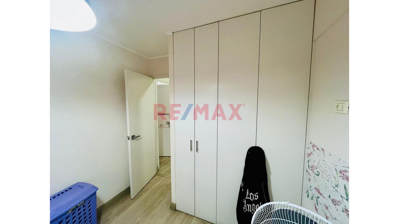 Departamento De Lujo A 1 Cuadra Del Centro Financiero De San Isidro - 15