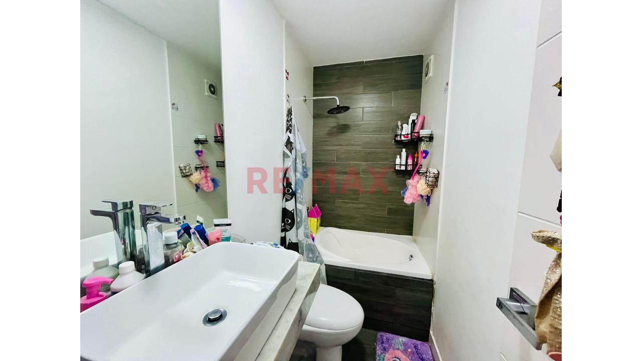 Departamento De Lujo A 1 Cuadra Del Centro Financiero De San Isidro - 2