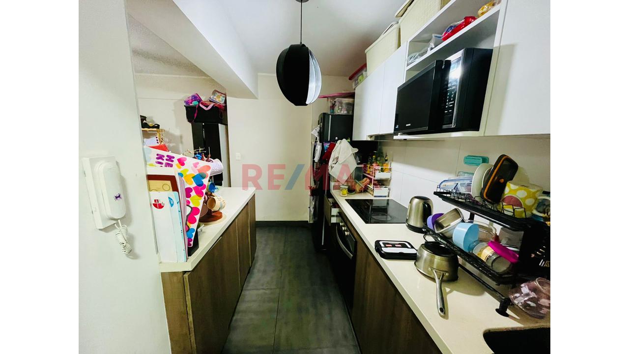 Departamento De Lujo A 1 Cuadra Del Centro Financiero De San Isidro - 14