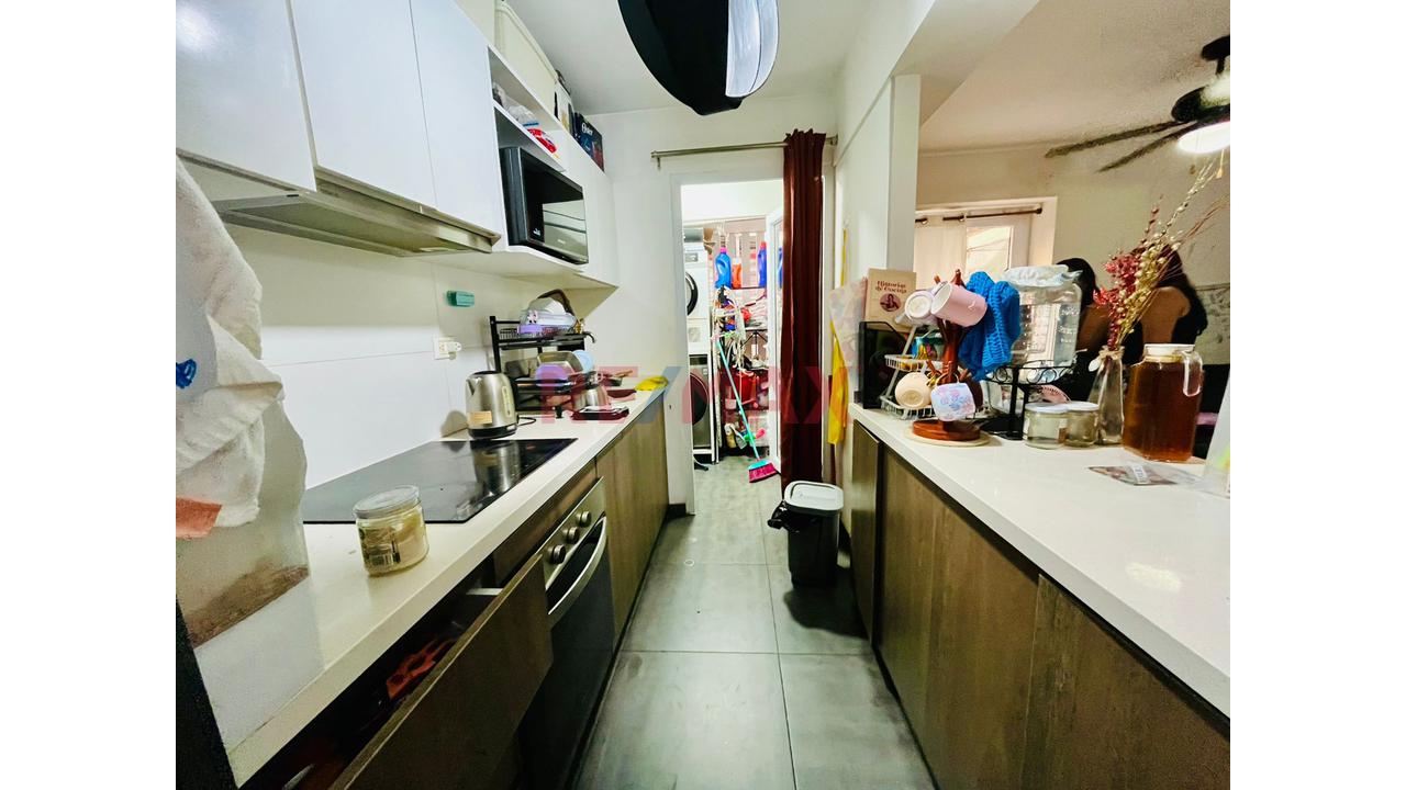 Departamento De Lujo A 1 Cuadra Del Centro Financiero De San Isidro - 1