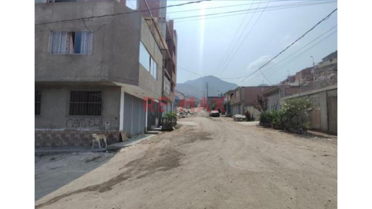 Venta De Terreno En Villa Maria Del Triunfo Cerro Verde — foto 6