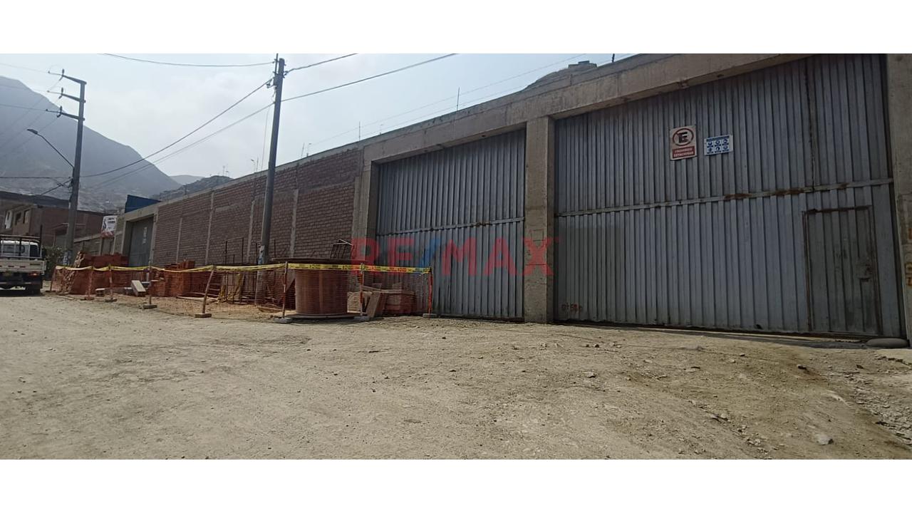 Venta De Terreno En Villa Maria Del Triunfo Cerro Verde — foto 2
