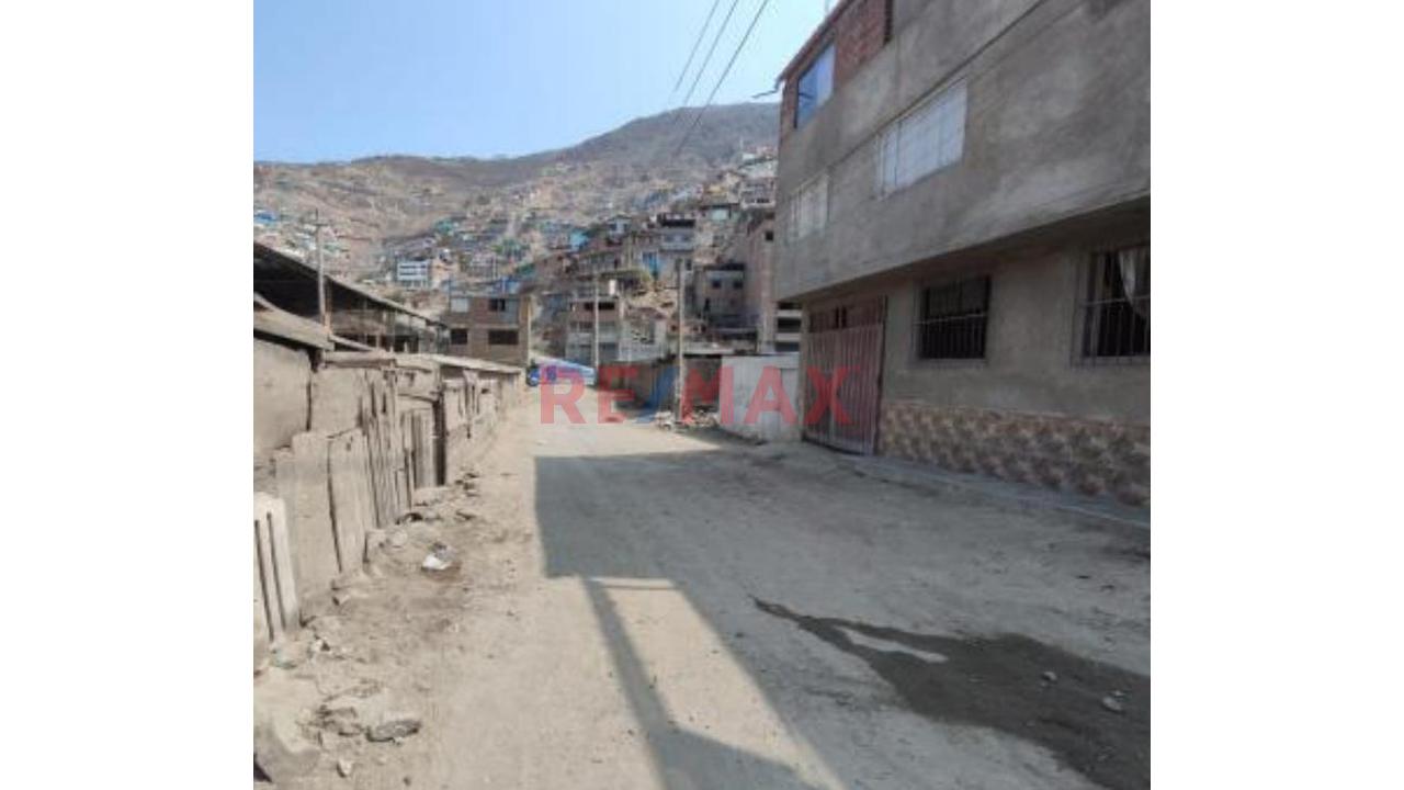 Venta De Terreno En Villa Maria Del Triunfo Cerro Verde — foto 7