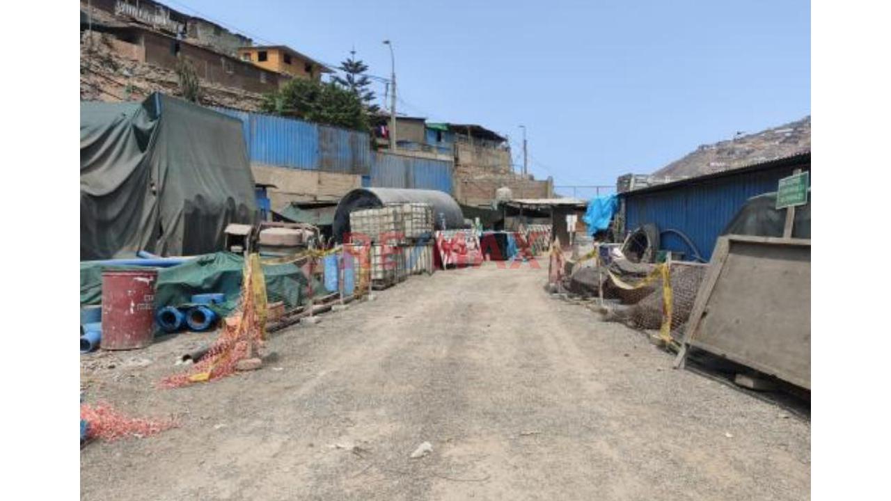 Venta De Terreno En Villa Maria Del Triunfo Cerro Verde — foto 4