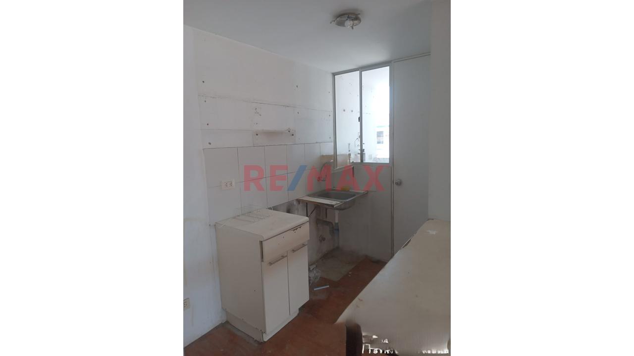 Venta Departamento En Condominio La Pradera *** Puente Piedra - 4