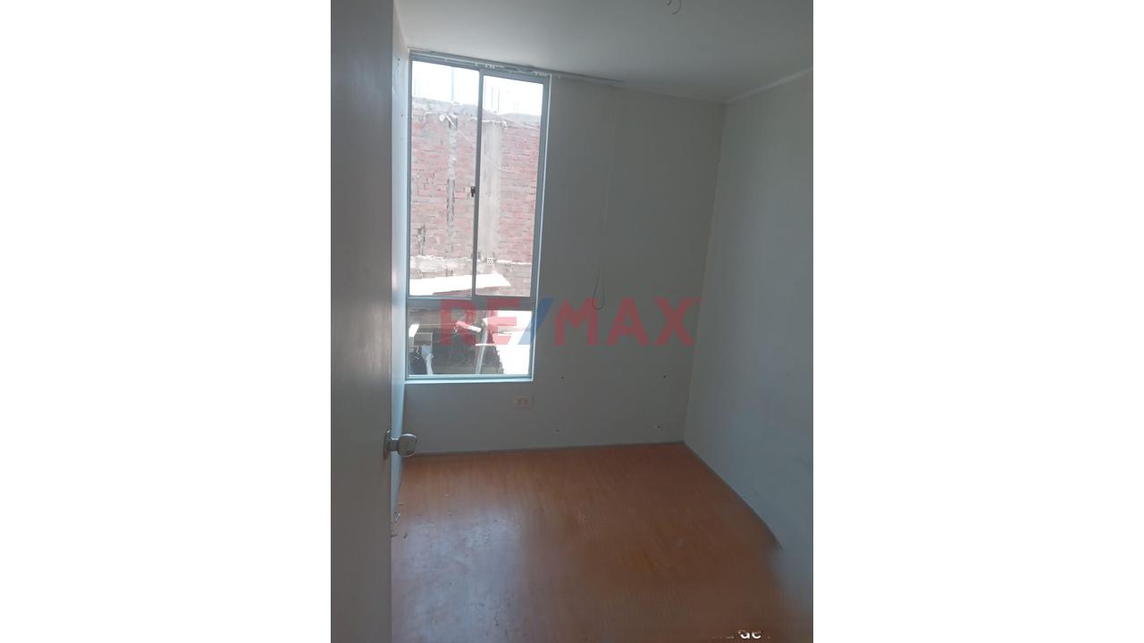 Venta Departamento En Condominio La Pradera *** Puente Piedra - 2