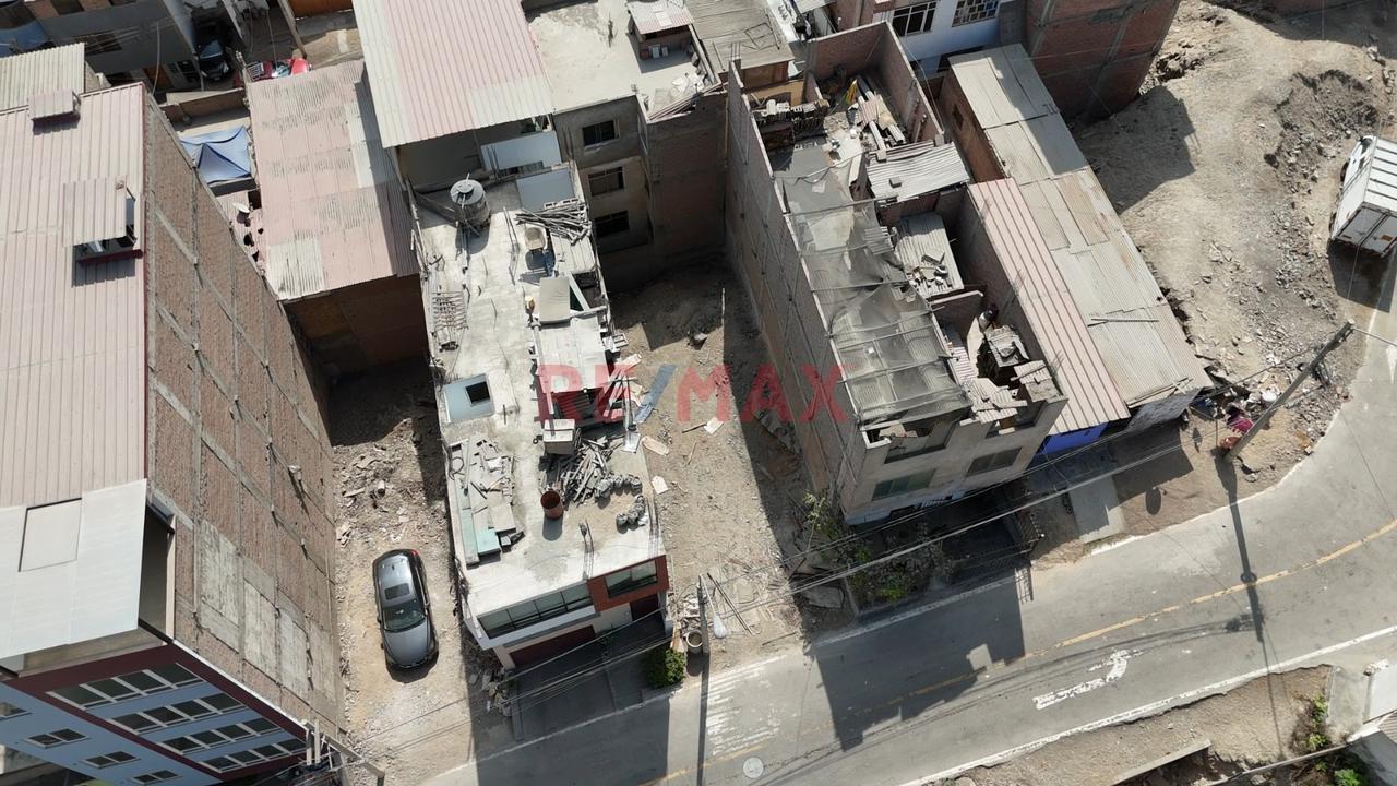 Terreno Con Ubicación Privilegiada Cerca A La Universidad Ricardo Palma Y Parque De La Amistad — foto 3
