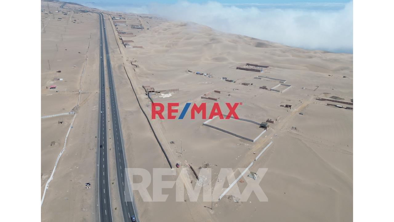Venta De Almacén Industrial (I1) De  4,800 M2 En Plena Panamericana Norte - 1
