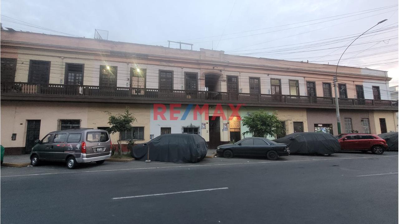 Venta De Departamento En La Victoria