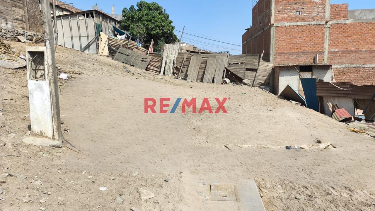 Venta Lote - Aa Hh Villa Rica