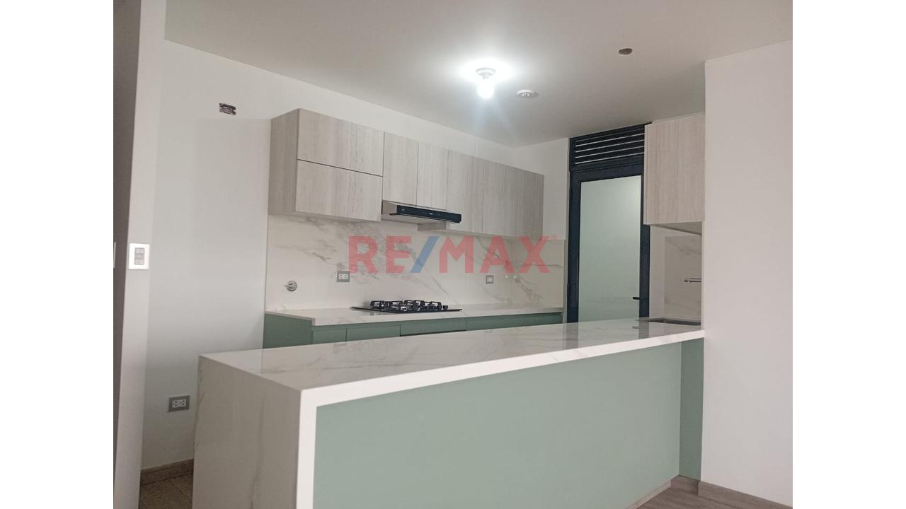 Venta Departamento En San Miguel