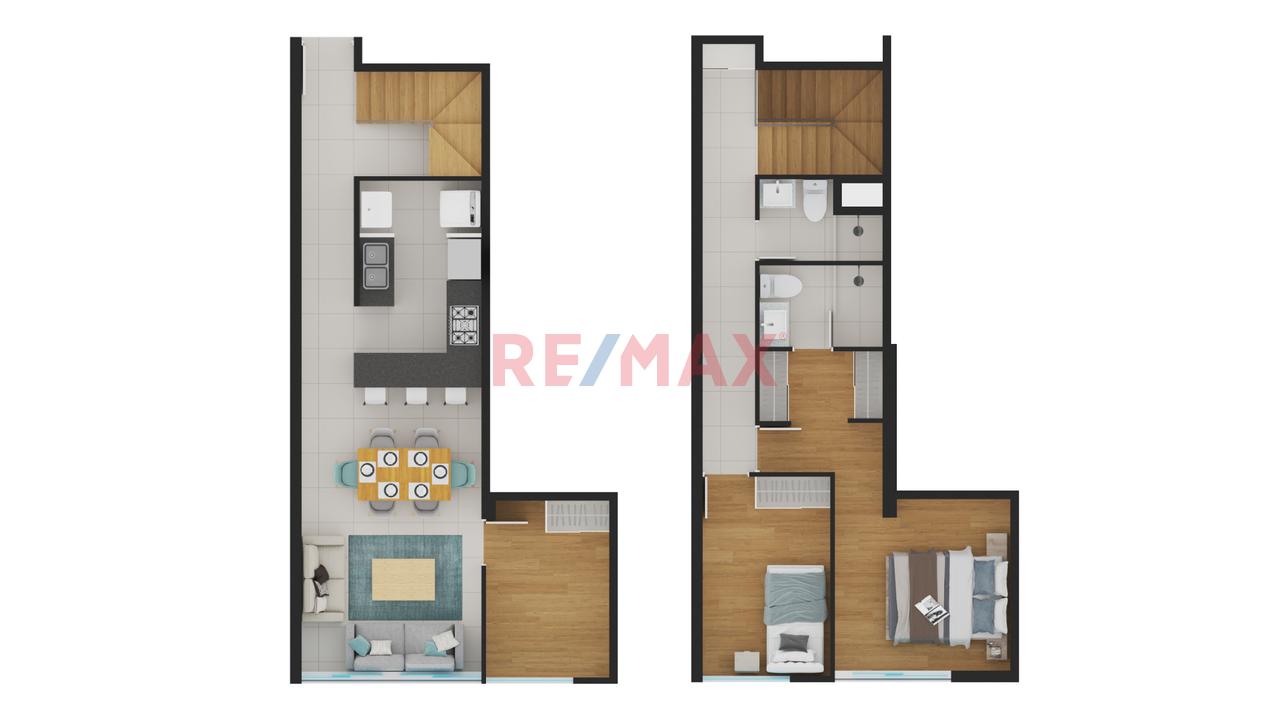 Venta Duplex Frente Al Parque En San Miguel — foto 5
