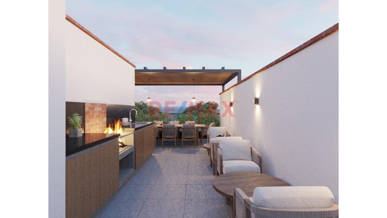 Venta Duplex Frente Al Parque En San Miguel — foto 2
