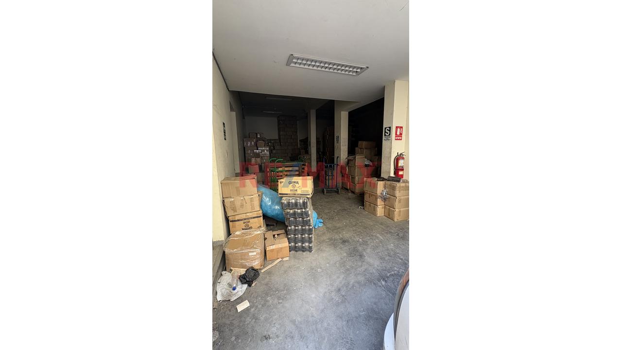Callao / Local Industrial En Venta - 4