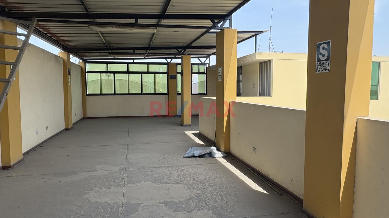 Callao / Local Industrial En Venta - 5