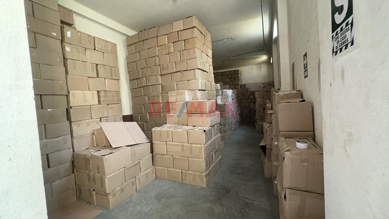 Callao / Local Industrial En Venta - 7