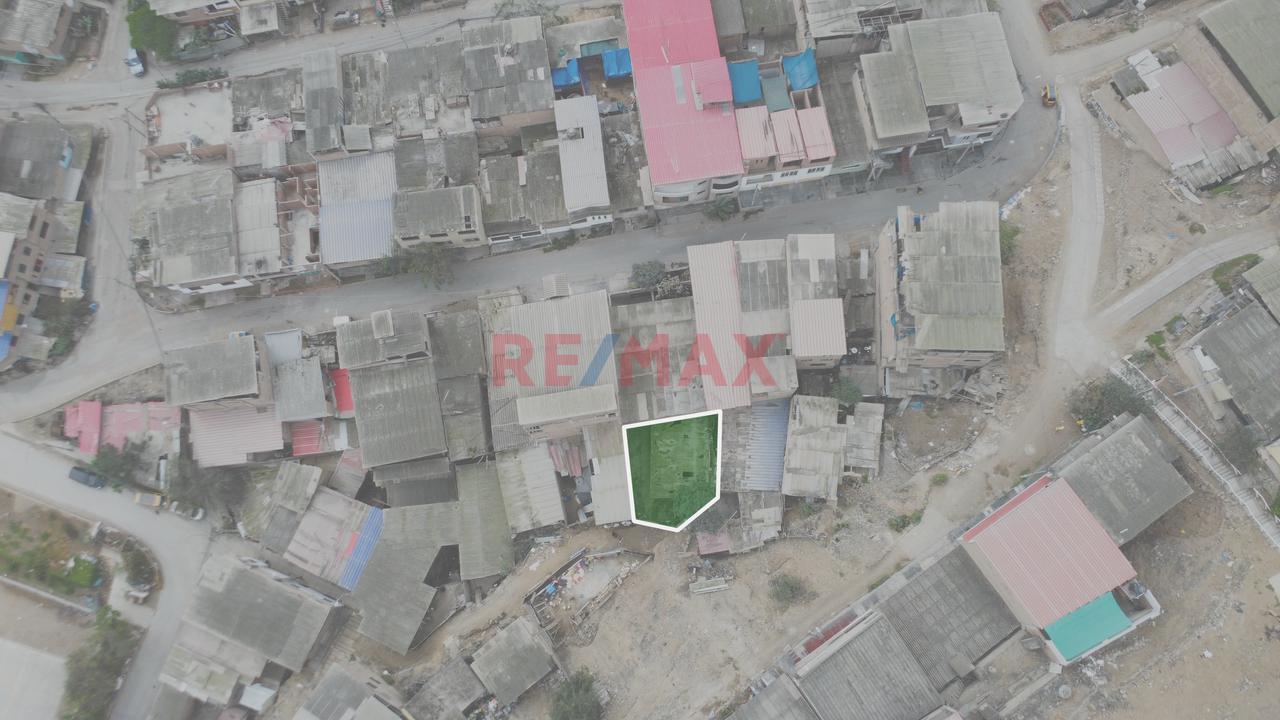 Terreno En Venta En Vmt 106 M² Con Construcción Y Documentos En Regla — foto 6