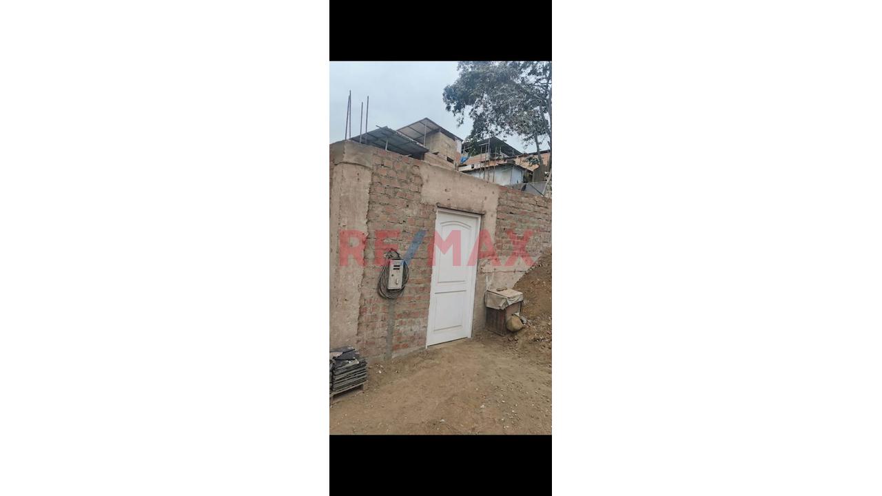 Terreno En Venta En Vmt 106 M² Con Construcción Y Documentos En Regla — foto 5