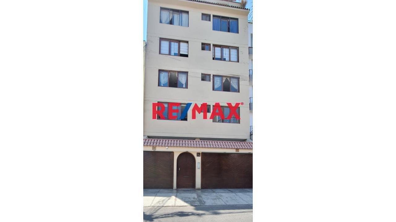 Lindo Departamento En Venta En Santiago De Surco