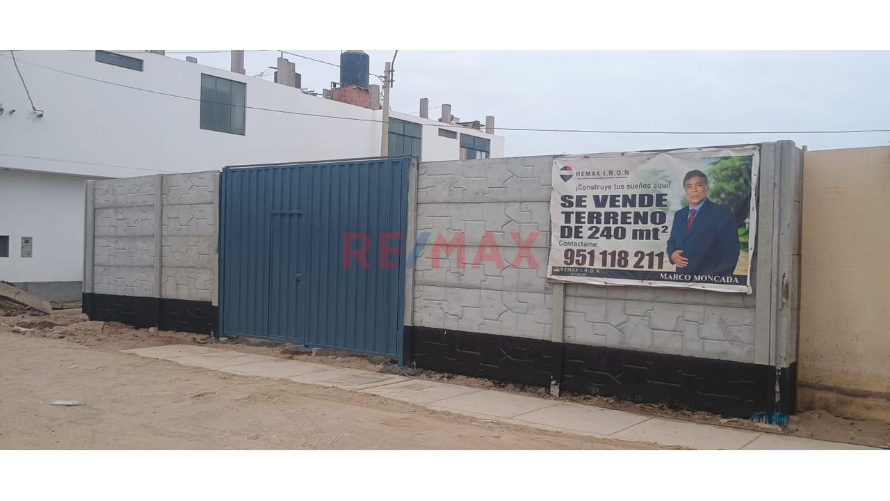 Terreno En Venta En Chorrillos 240 M² Con Doble Frente Ideal Para Proyecto Inmobiliario - 5