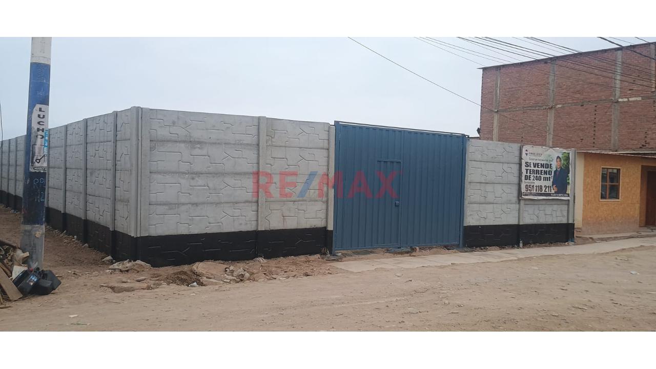 Terreno En Venta En Chorrillos 240 M² Con Doble Frente Ideal Para Proyecto Inmobiliario - 3