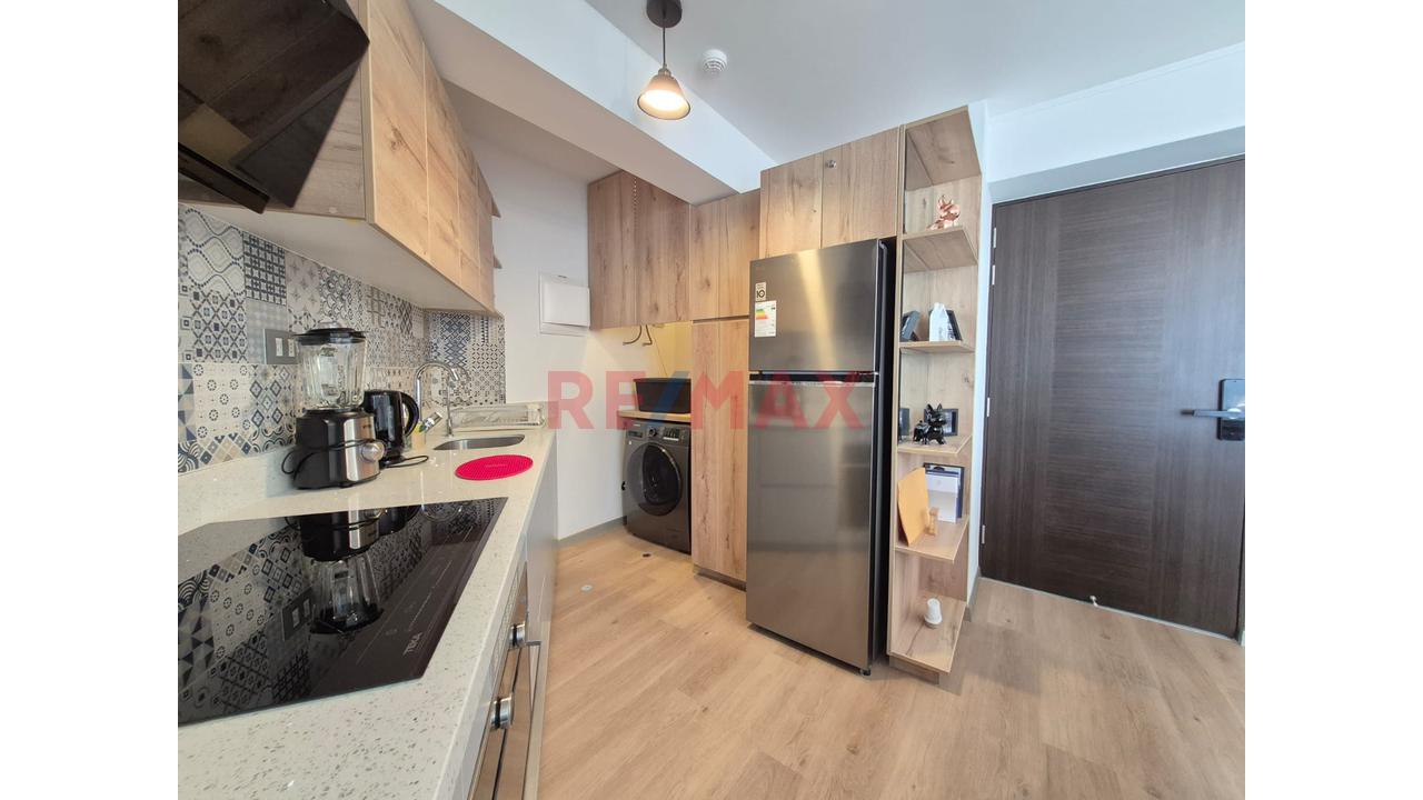 Moderno Departamento Con Vista Panorámica, Balcón Amplio Y Áreas Premium — foto 5