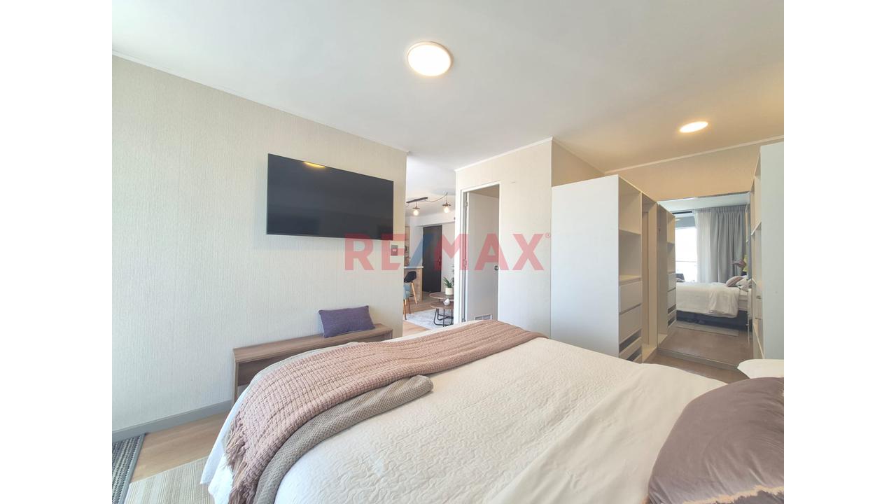 Moderno Departamento Con Vista Panorámica, Balcón Amplio Y Áreas Premium — foto 10