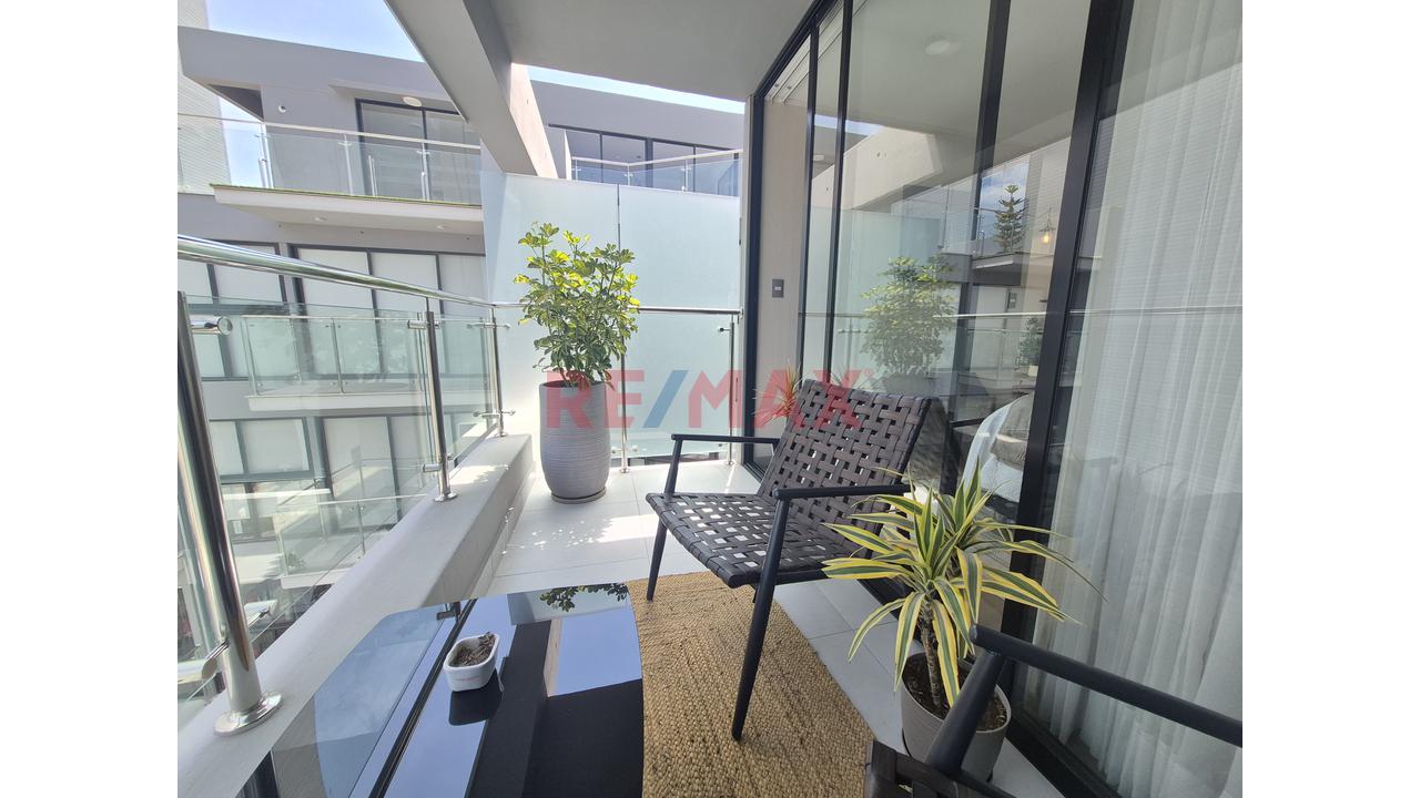 Moderno Departamento Con Vista Panorámica, Balcón Amplio Y Áreas Premium — foto 12