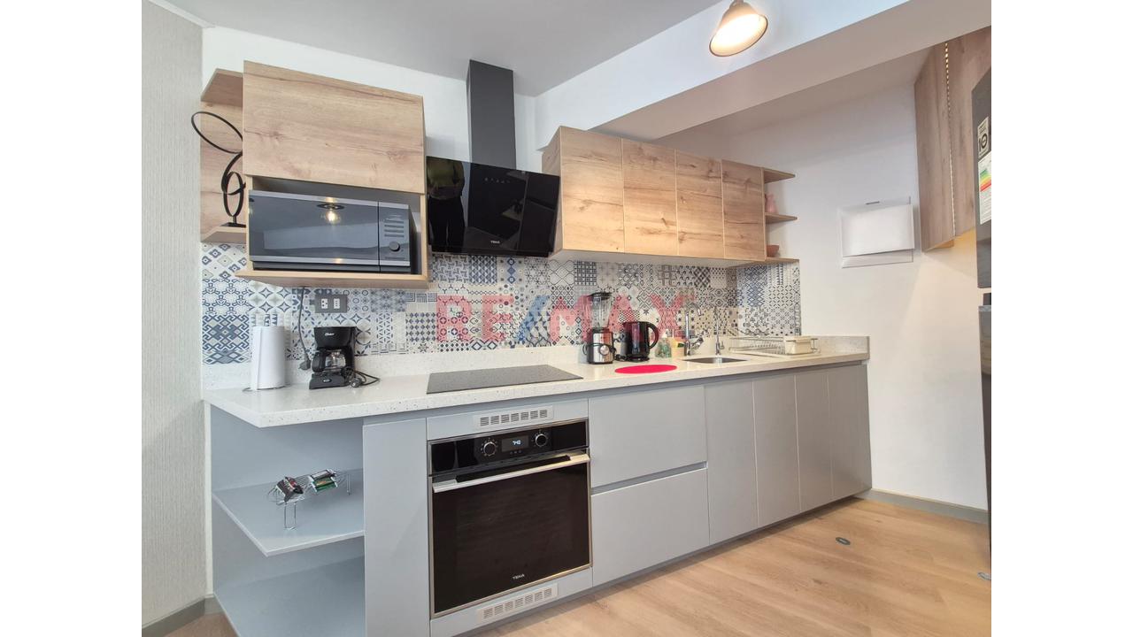 Moderno Departamento Con Vista Panorámica, Balcón Amplio Y Áreas Premium — foto 6