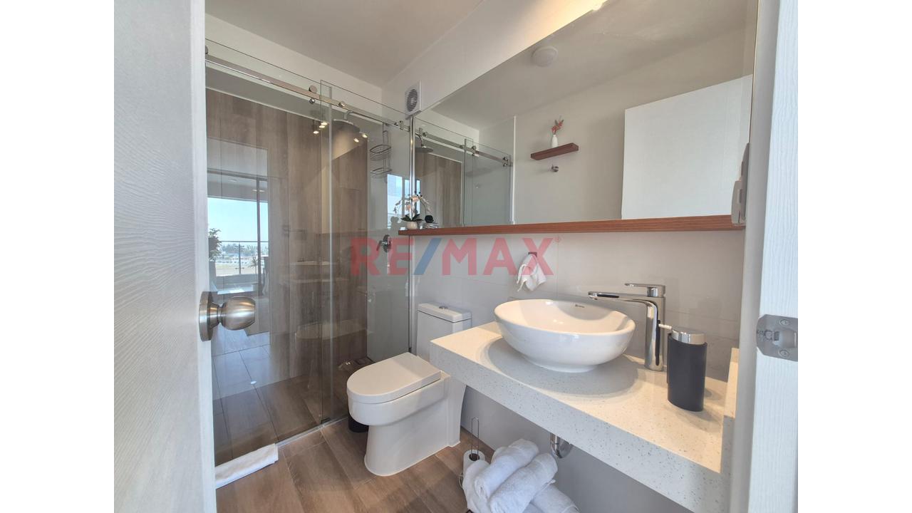 Moderno Departamento Con Vista Panorámica, Balcón Amplio Y Áreas Premium — foto 11