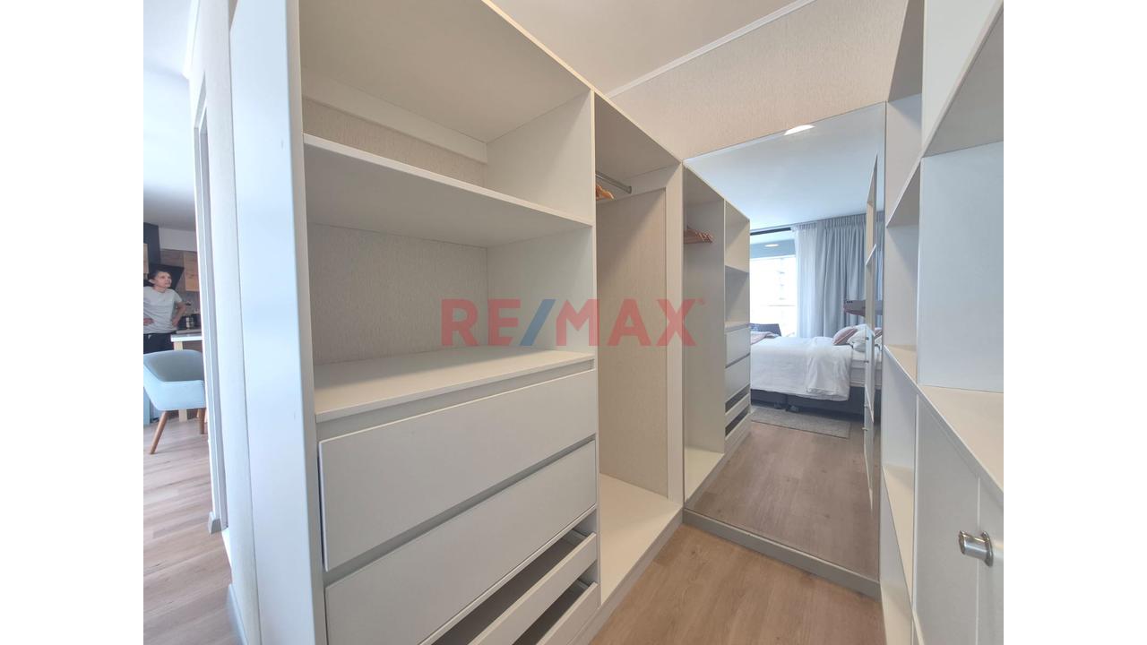 Moderno Departamento Con Vista Panorámica, Balcón Amplio Y Áreas Premium — foto 8