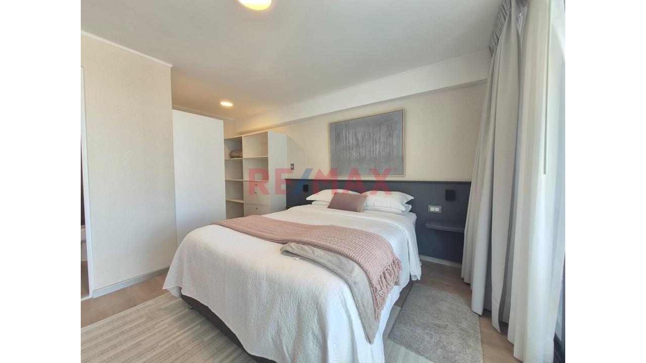 Moderno Departamento Con Vista Panorámica, Balcón Amplio Y Áreas Premium — foto 7