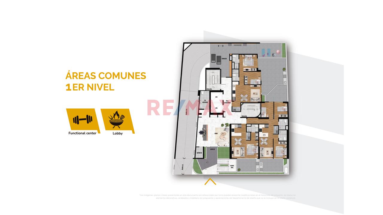 Departamento 2 Habitaciones En Venta - San Miguel-Desde 41.15 Mt2 — foto 8