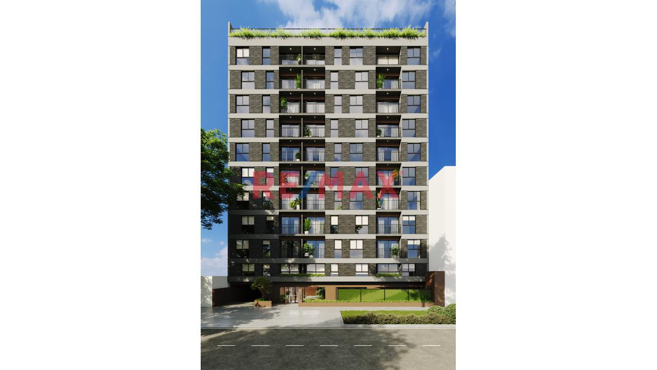 Departamento 2 Habitaciones En Venta - San Miguel-Desde 41.15 Mt2