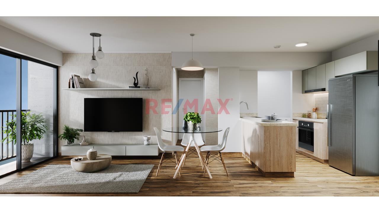 Departamento 3 Habitaciones En Venta - San Miguel- Desde 56.38 Mt2 — foto 5