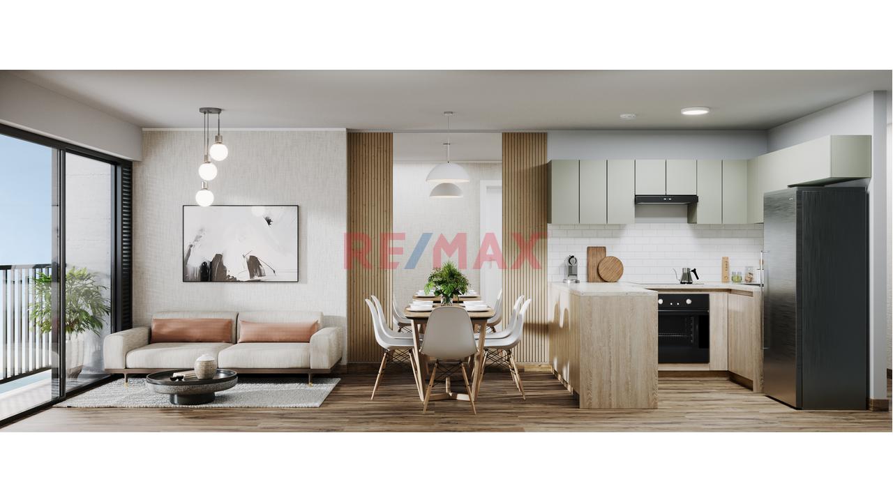 Departamento 3 Habitaciones En Venta - San Miguel- Desde 56.38 Mt2 — foto 9