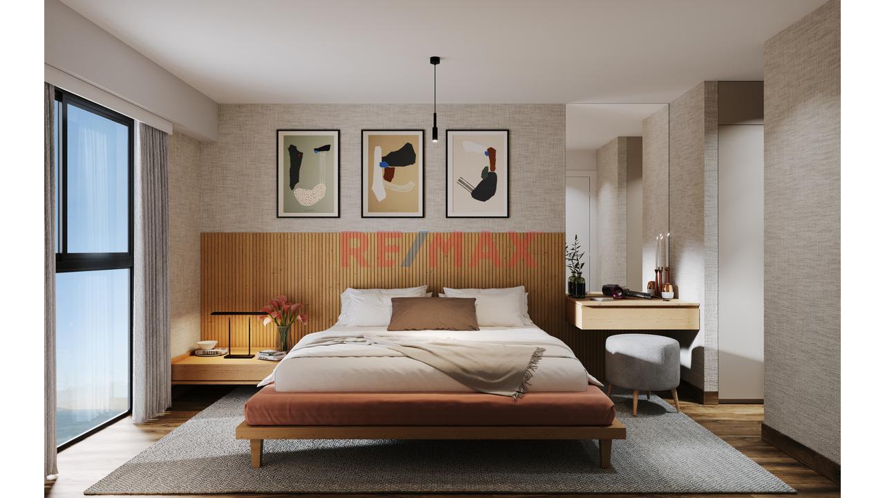 Departamento  De Estreno De 1 Habitación En Venta - San Miguel Desde 40.01 Mt2 — foto 7