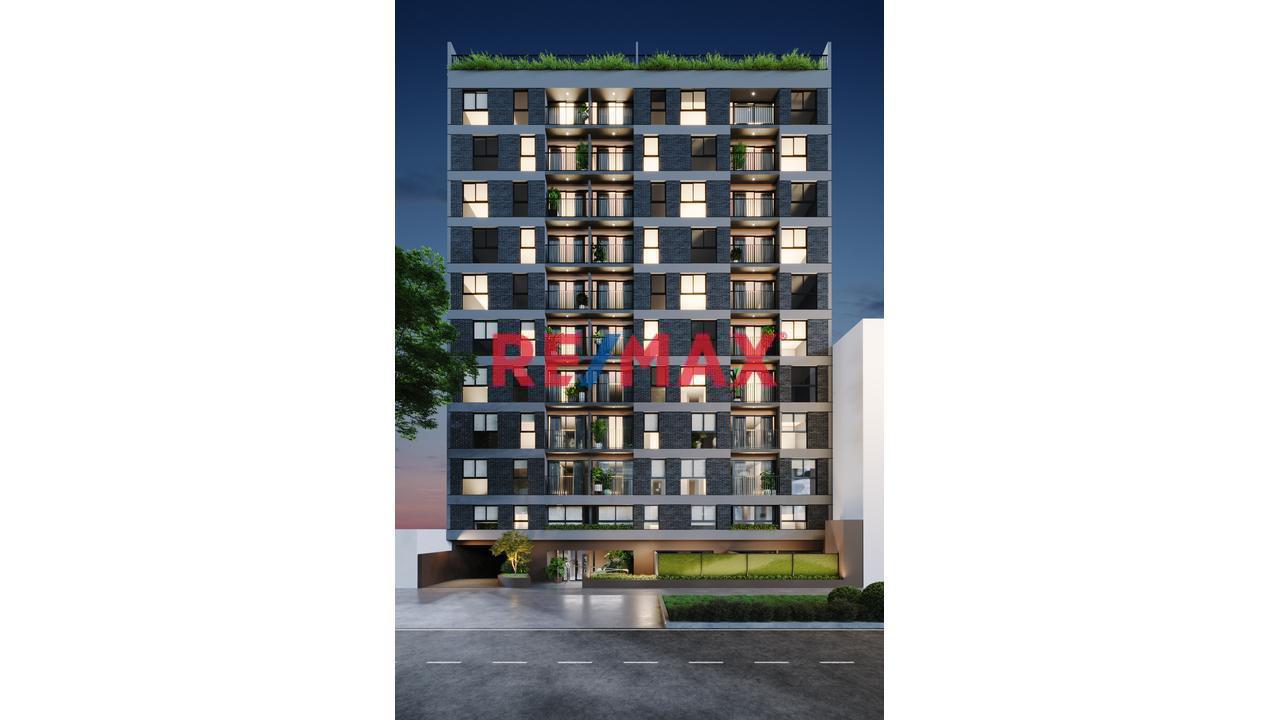 Departamento De Estreno De 1 Habitación En Venta - San Miguel Desde 40.01 Mt2