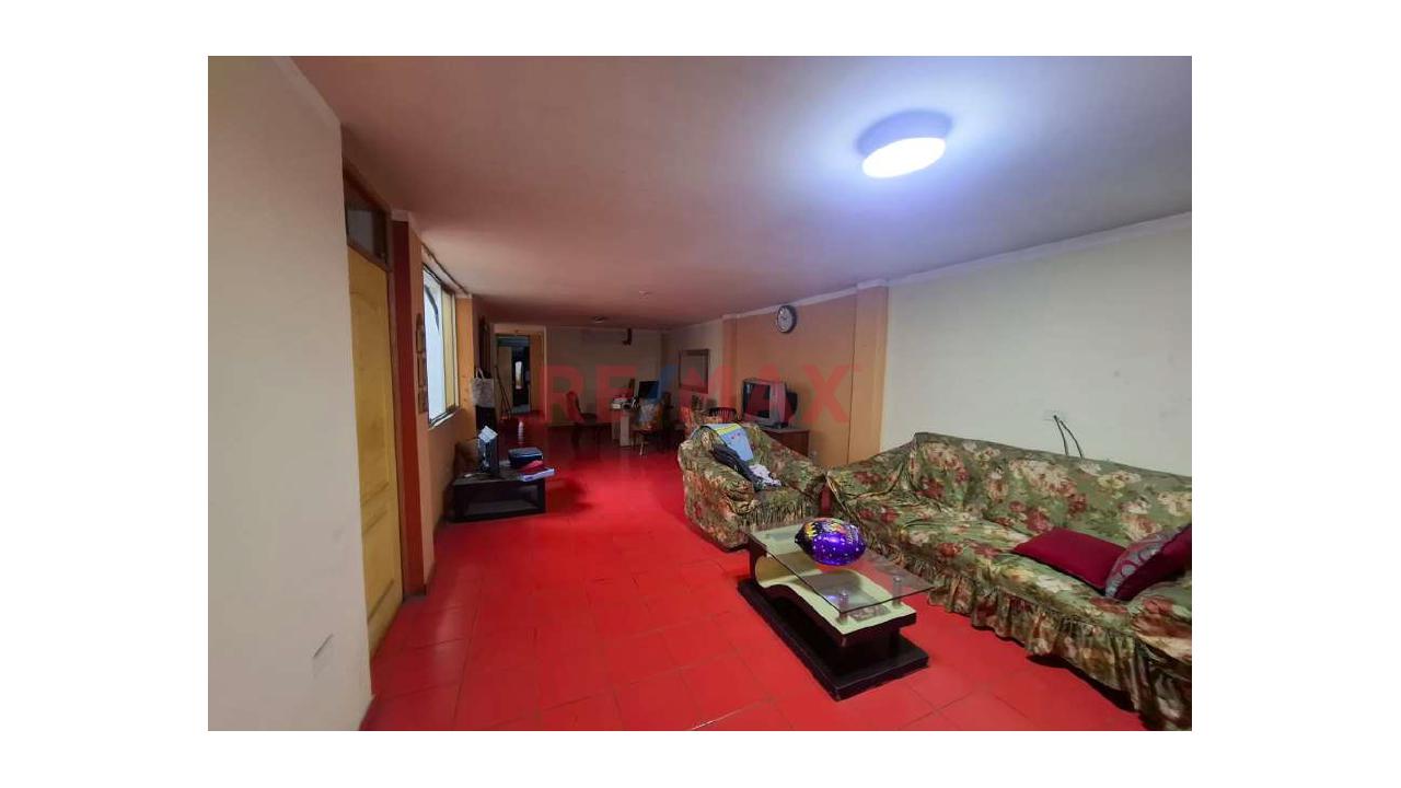 Local En Venta En Plena Av Wiese En San Juan De Lurigancho — foto 5