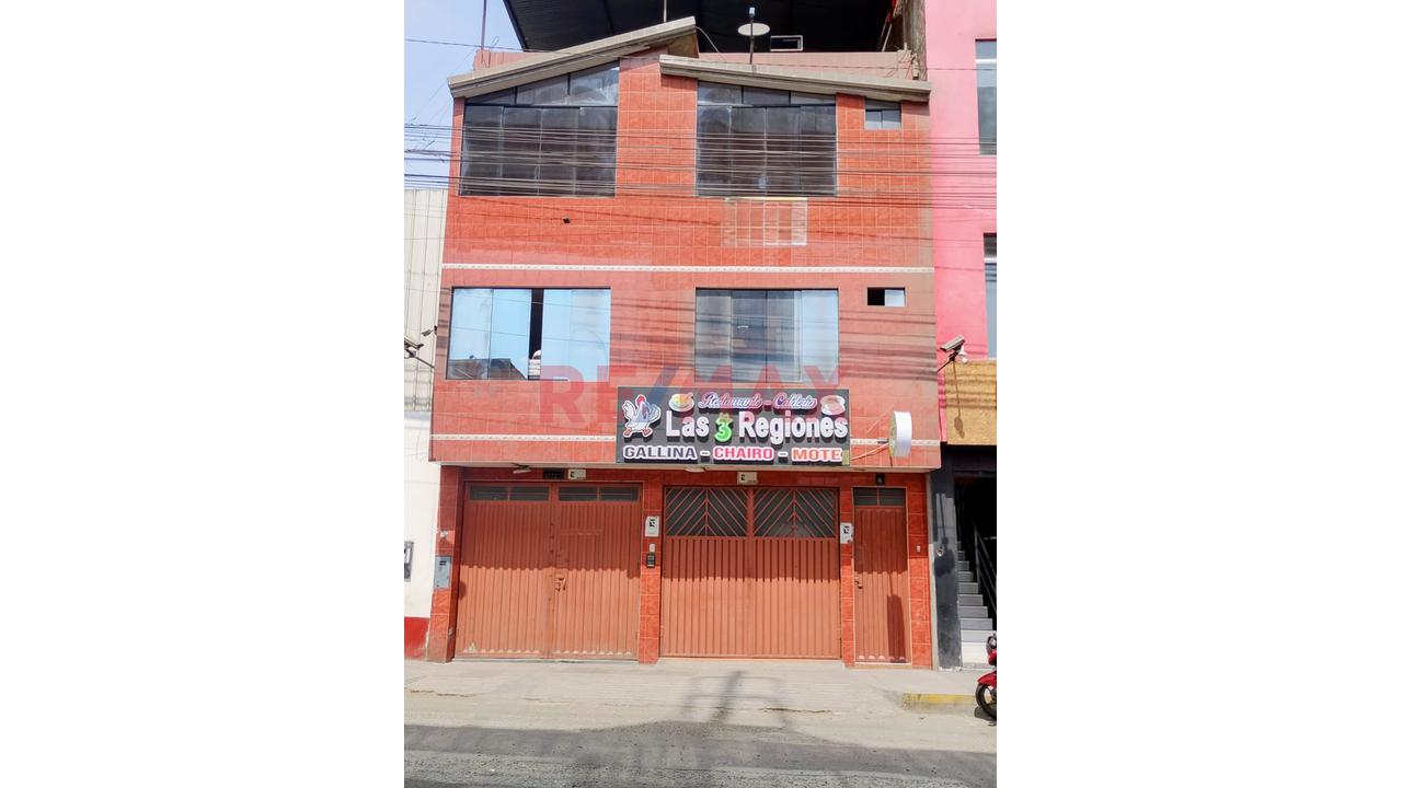 Local En Venta En Plena Av Wiese En San Juan De Lurigancho - 19