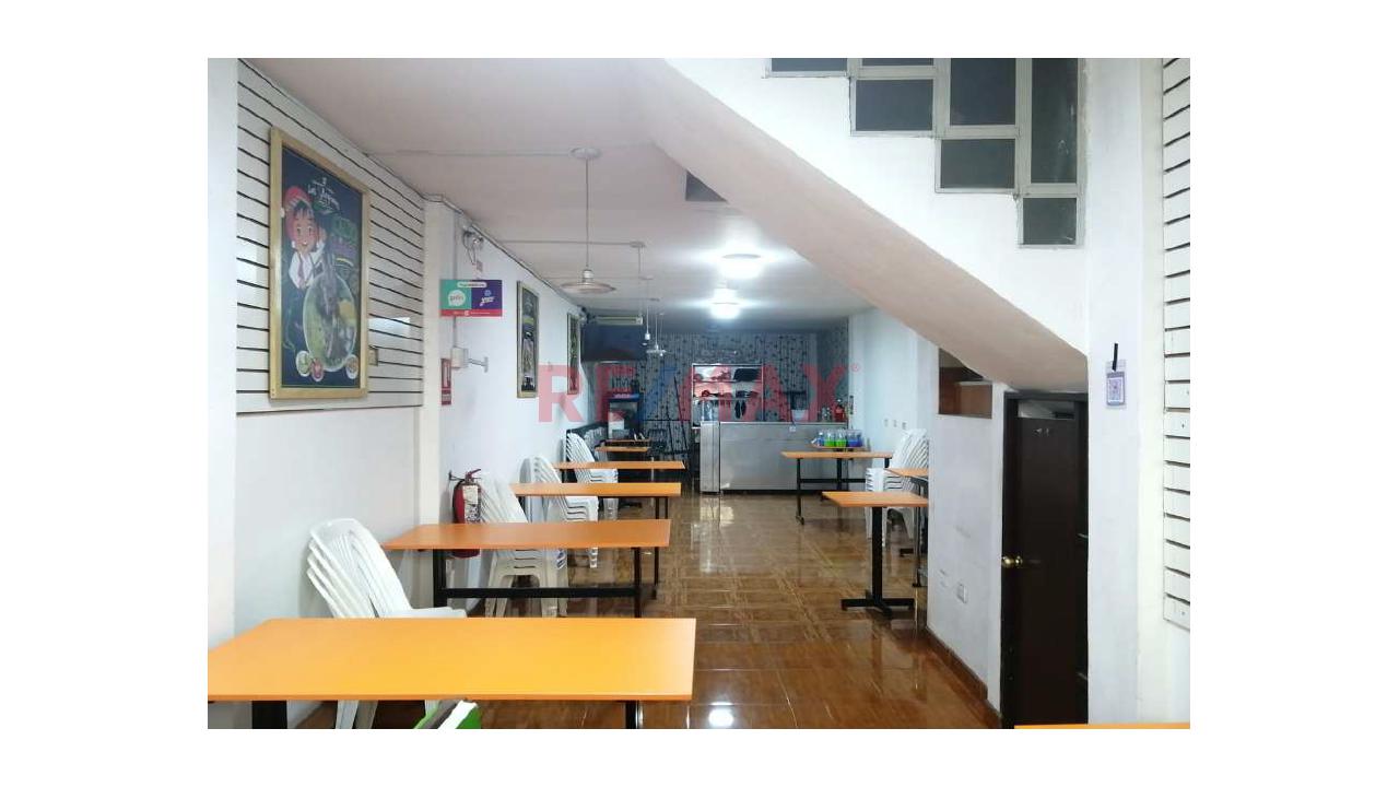 Local En Venta En Plena Av Wiese En San Juan De Lurigancho — foto 14