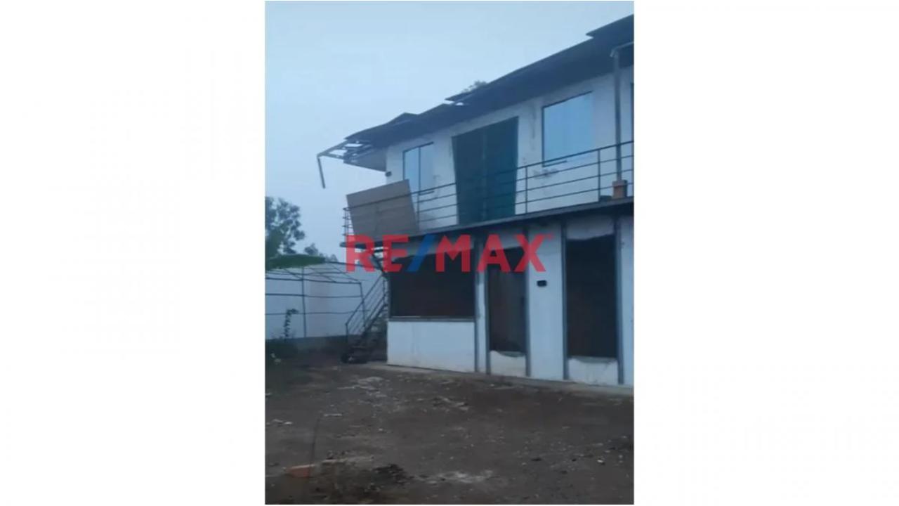 Se Vende Casa Casa En Construccion Con Terreno De 875 M2 En Condominio En Quilmaná - 1