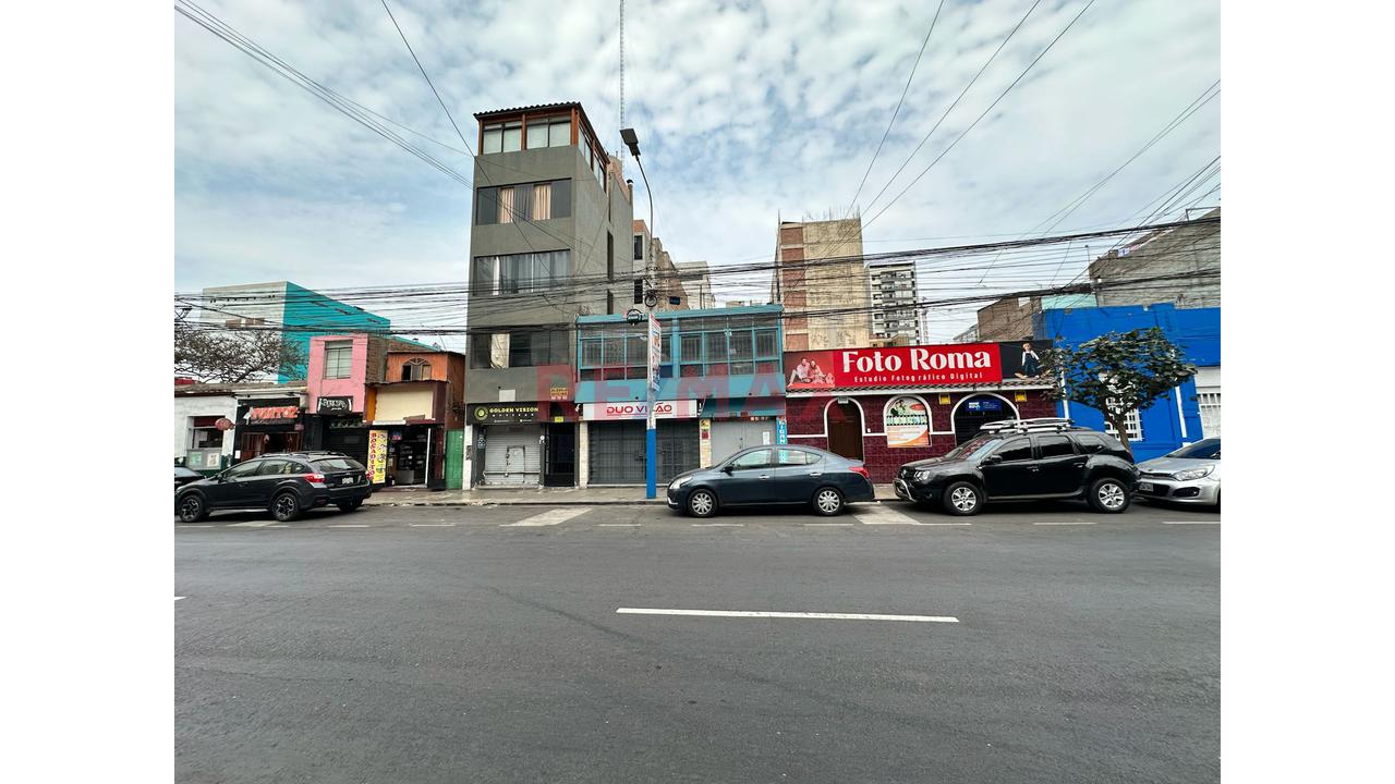 Se Alquila Oficina O Local Comercial En Lince Av. Ignacio Merino – S/ 1,200 - 5