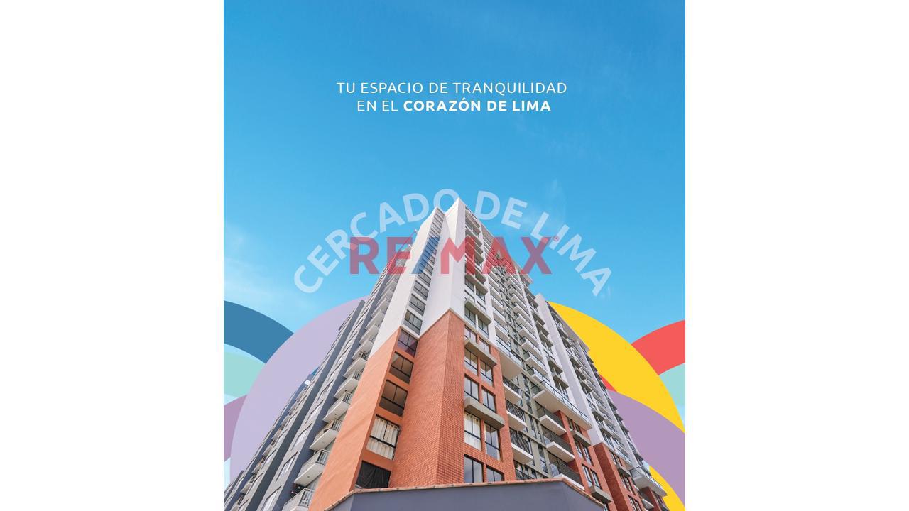 Departamento 2 Habitaciones - Cercado De Lima