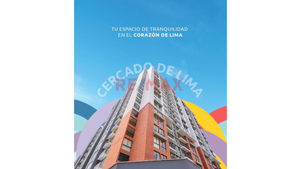 Departamento 2 Habitaciones - Cercado De Lima — foto 2