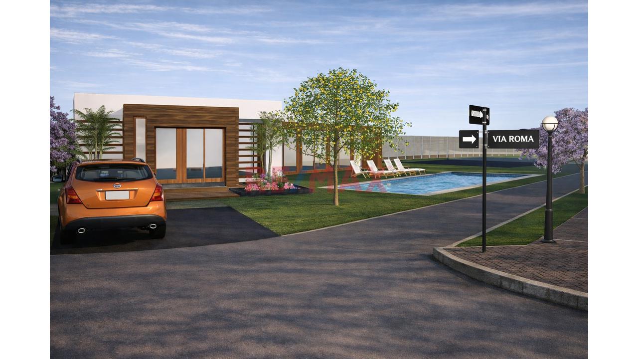 Venta Terreno 320 M2 / Lotes En Condominio Amalfi - Bujama Campo $50,000 - 5