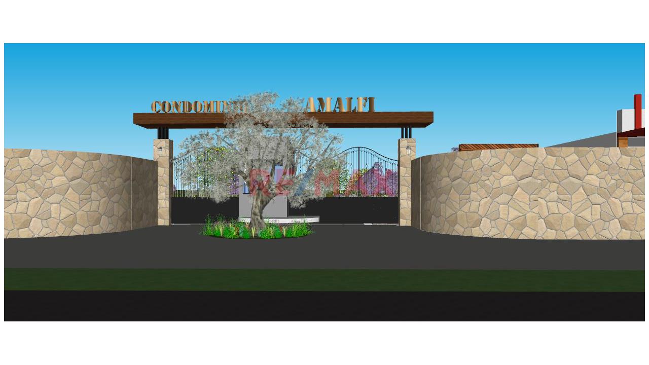 Venta Terreno 320 M2 / Lotes En Condominio Amalfi - Bujama Campo $50,000 - 6