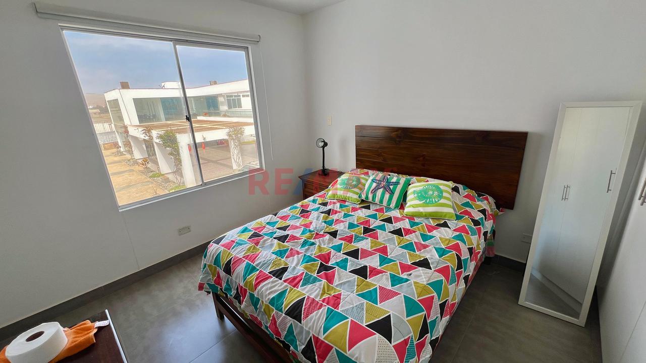 En Venta 🌊 Departamento De Playa En Condominio Privado En Asia Con 3 Dormitorios - 1 Estacionamiento — foto 6